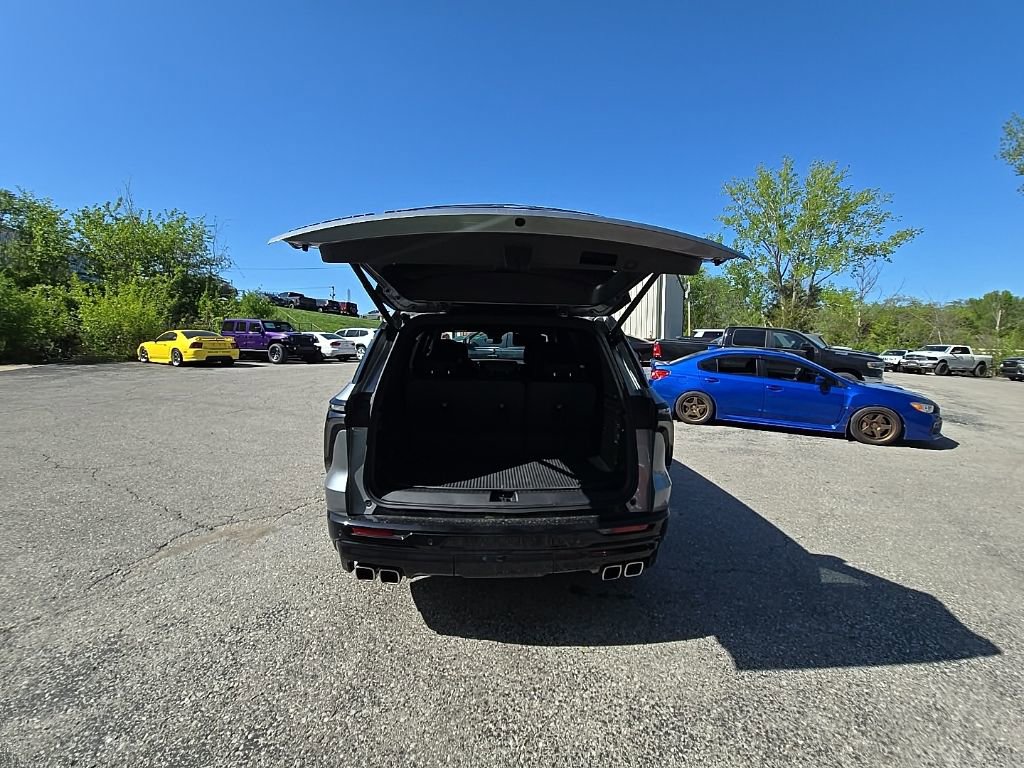 Used 2026 Chevrolet Traverse RS w/ LPO, Floor Liner Package image 21