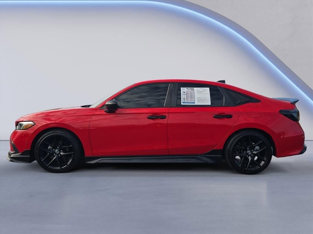 Used 2023 Honda Civic Sport image 2