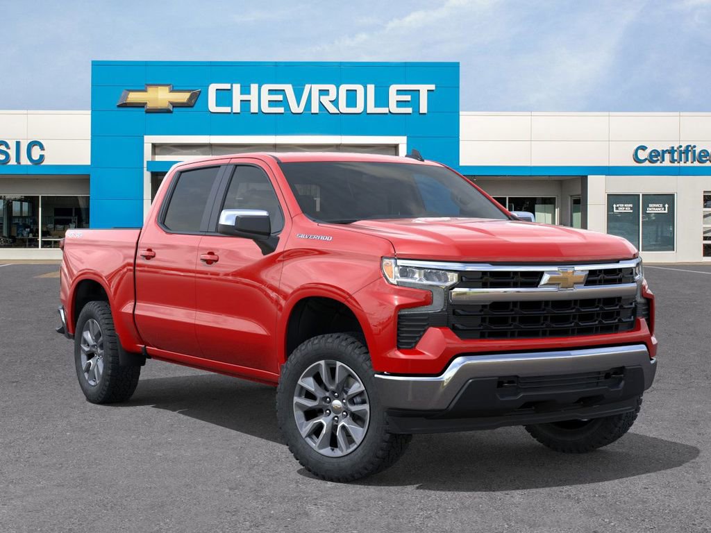 New 2026 Chevrolet Silverado 1500 LT image 7
