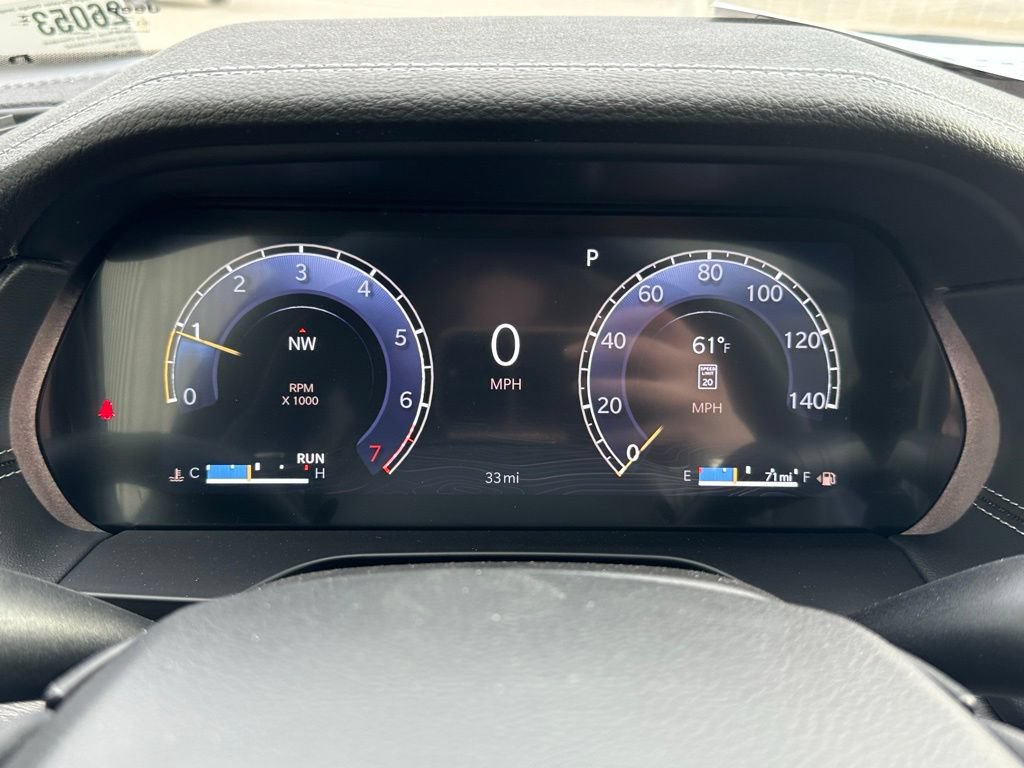 New 2026 Jeep Grand Cherokee Limited AWD/4WD image 27