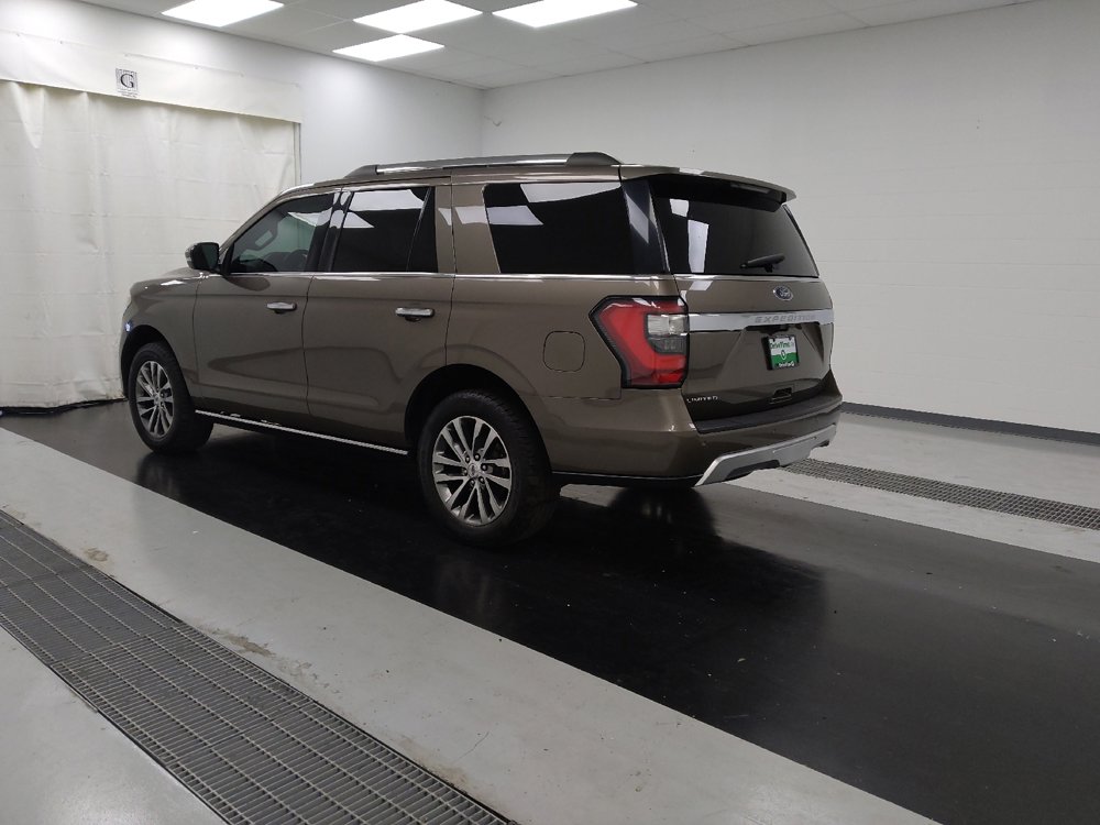 Used 2018 Ford Expedition Limited image 3
