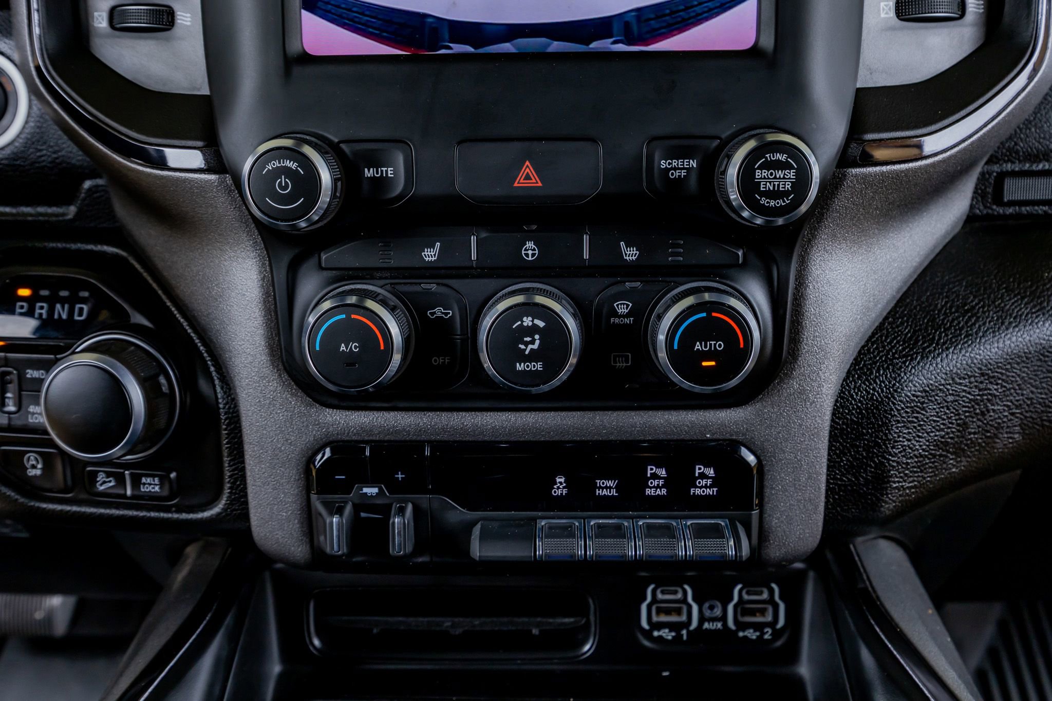 Used 2021 RAM 1500 Big Horn w/ Built-to-serve Edition AWD/4WD image 27