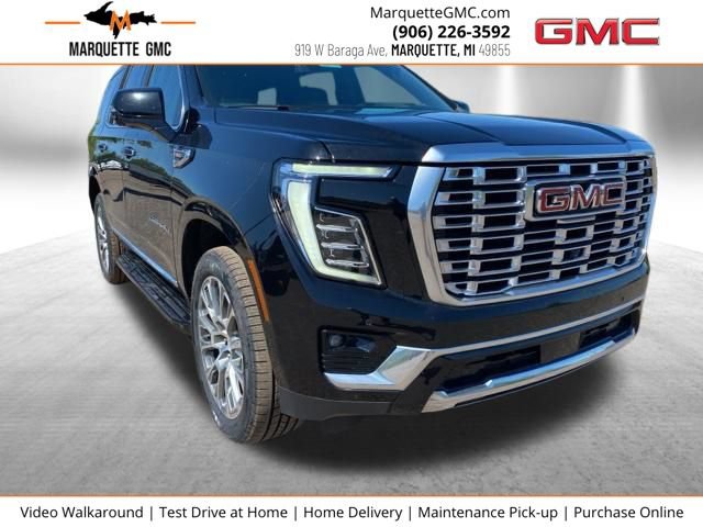 Used 2025 GMC Yukon Denali AWD/4WD image 1