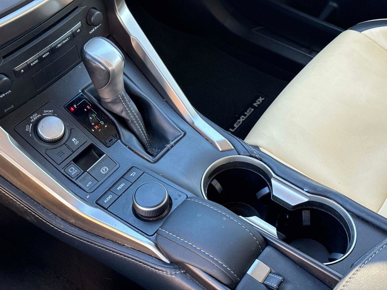 Used 2017 Lexus NX 200t FWD image 27