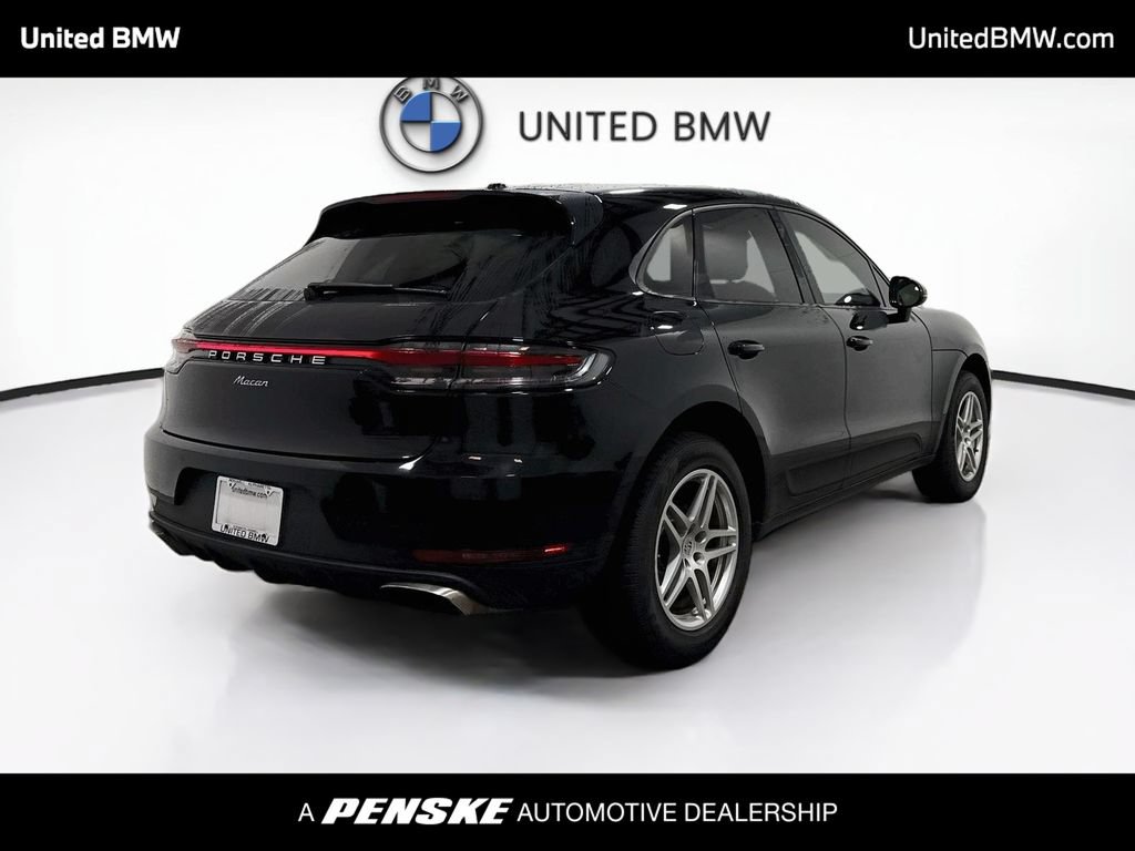 Used 2020 Porsche Macan AWD/4WD image 5