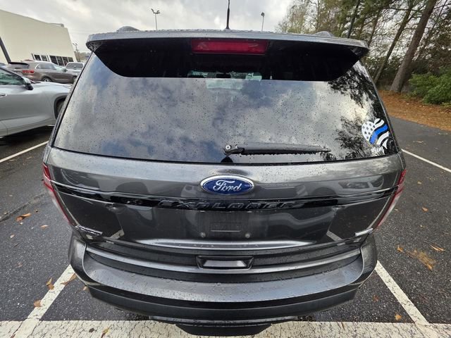 Used 2015 Ford Explorer Sport w/ Equipment Group 401A image 3