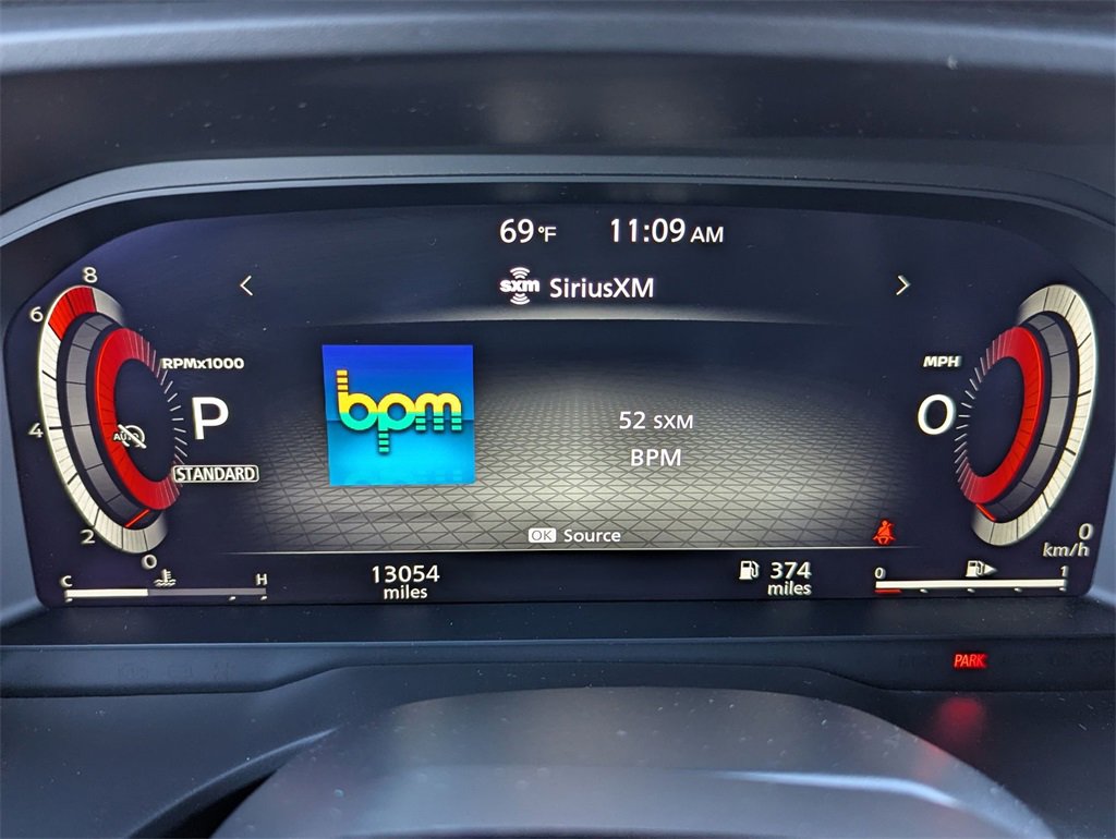 Certified 2025 Nissan Rogue Platinum w/ Platinum Premium Package image 32