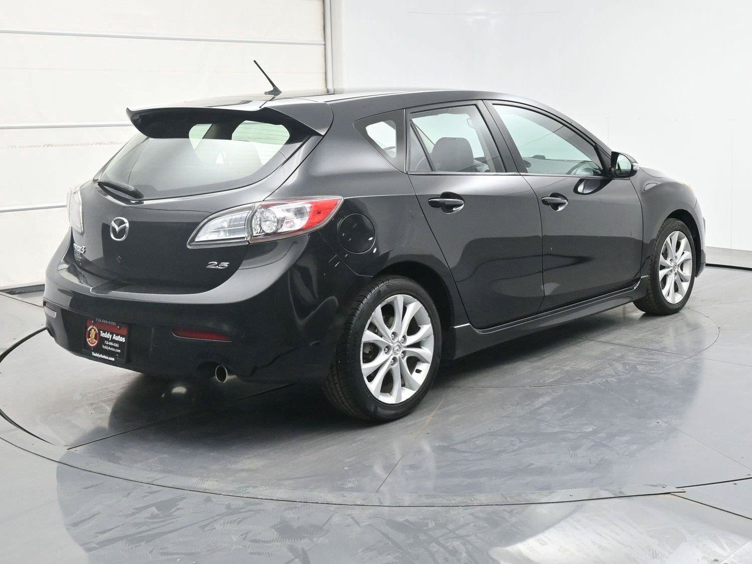 Used 2010 MAZDA MAZDA3 s Grand Touring FWD image 20