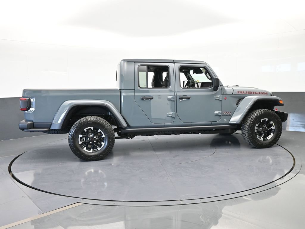 New 2026 Jeep Gladiator Rubicon AWD/4WD image 7