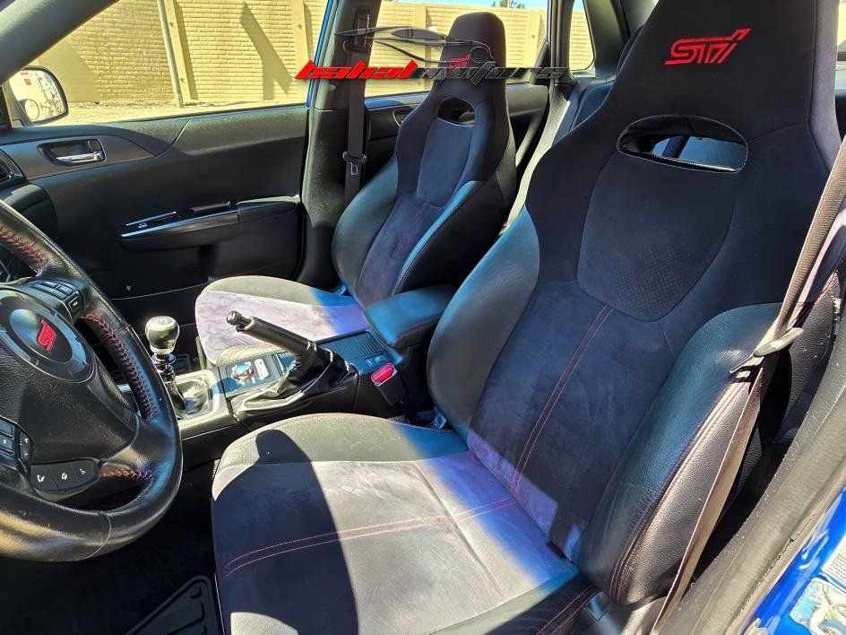 Used 2011 Subaru Impreza WRX STI image 16