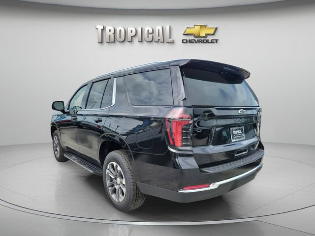 New 2026 Chevrolet Tahoe LS w/ LPO, Dark Essentials Package RWD image 3