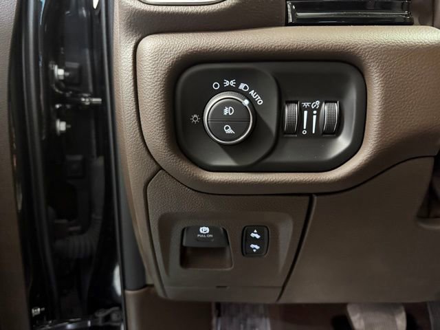 New 2025 RAM 1500 Laramie w/ Advanced Safety Group II image 14