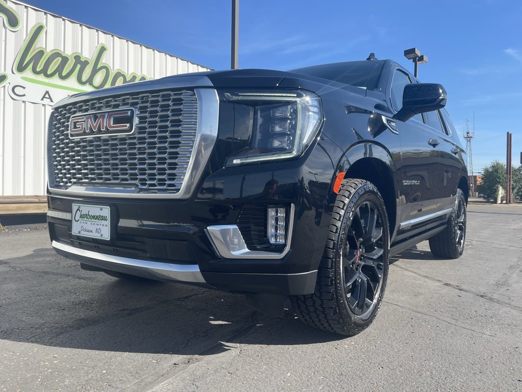Used 2022 GMC Yukon Denali image 8