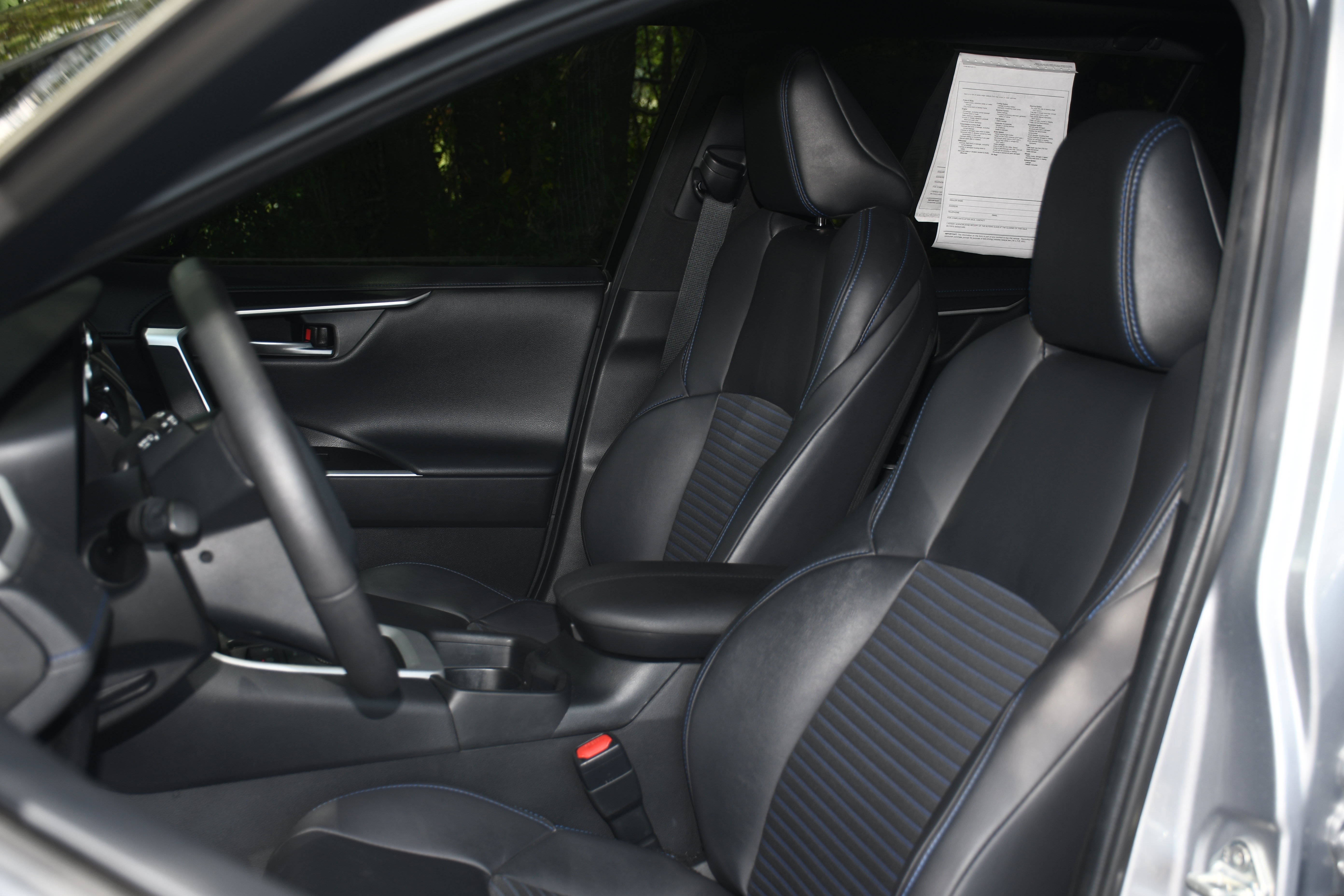 Certified 2021 Toyota RAV4 XSE AWD/4WD image 12