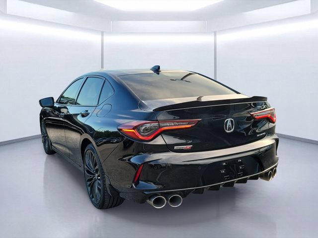 Used 2023 Acura TLX Type S AWD/4WD image 3