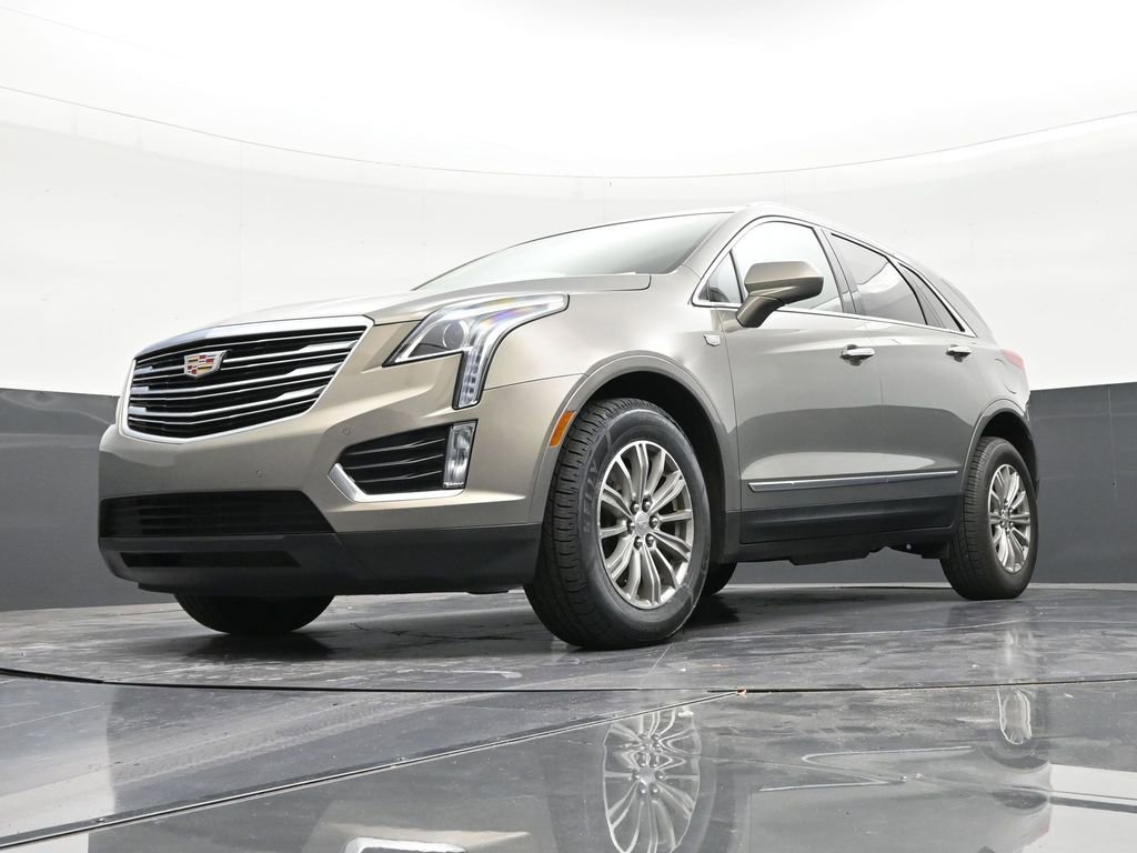 Used 2019 Cadillac XT5 Luxury FWD image 20