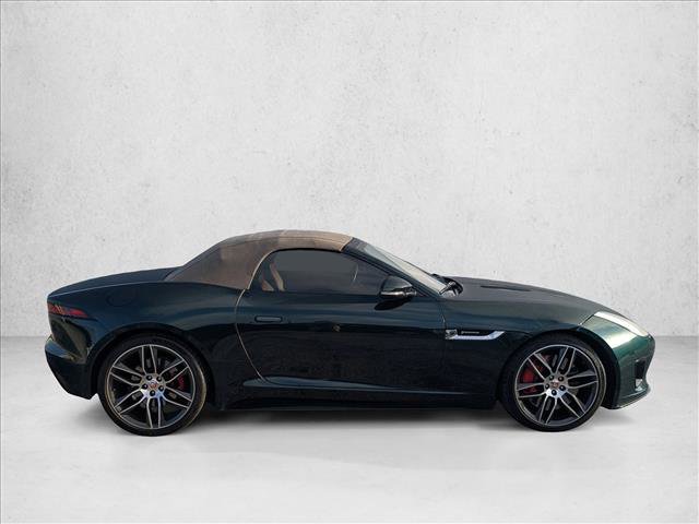 Used 2020 Jaguar F-TYPE R-Dynamic image 4
