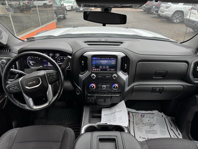Used 2021 GMC Sierra 1500 Elevation w/ X31 Off-Road Package image 17