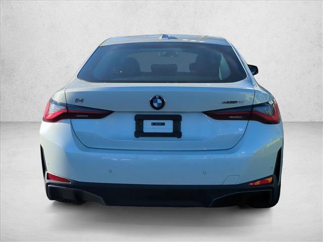 New 2026 BMW i4 eDrive40 RWD image 8