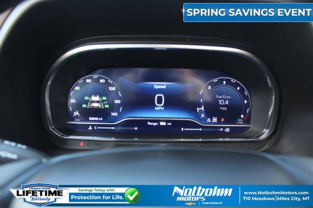 Used 2024 Chevrolet Tahoe High Country w/ Premium Package AWD/4WD image 3