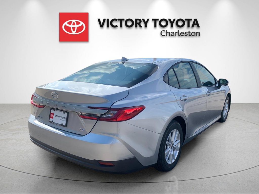 New 2026 Toyota Camry LE w/ Convenience Package FWD image 7