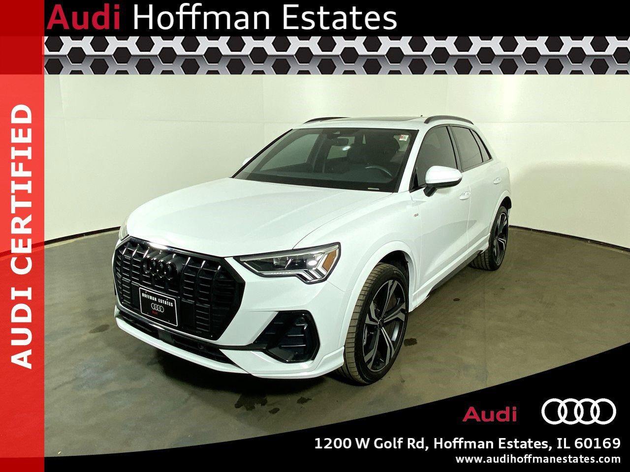 Used 2023 Audi Q3 2.0T Premium Plus w/ Premium Plus Package