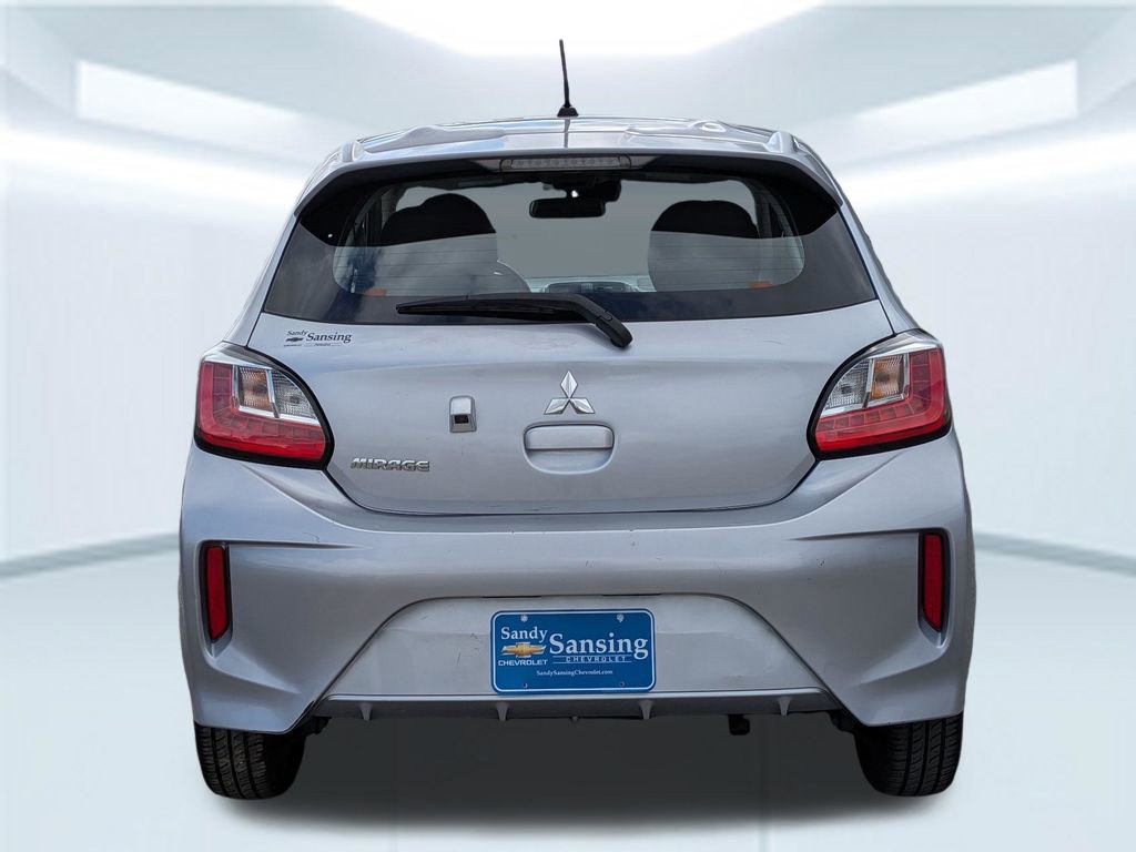 Used 2021 Mitsubishi Mirage ES image 19