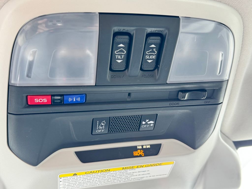 Used 2022 Subaru Crosstrek 2.5i Limited w/ Moonroof Package 2 image 32