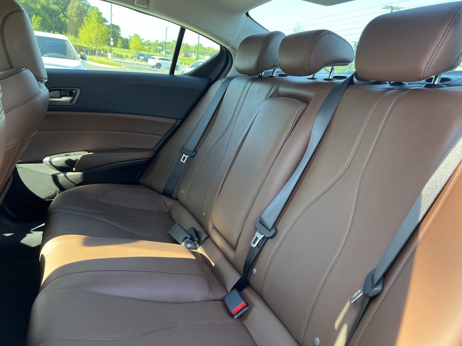 Used 2022 Acura ILX w/ Premium Package FWD image 32