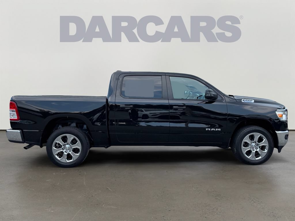 Used 2023 RAM 1500 Big Horn AWD/4WD image 8