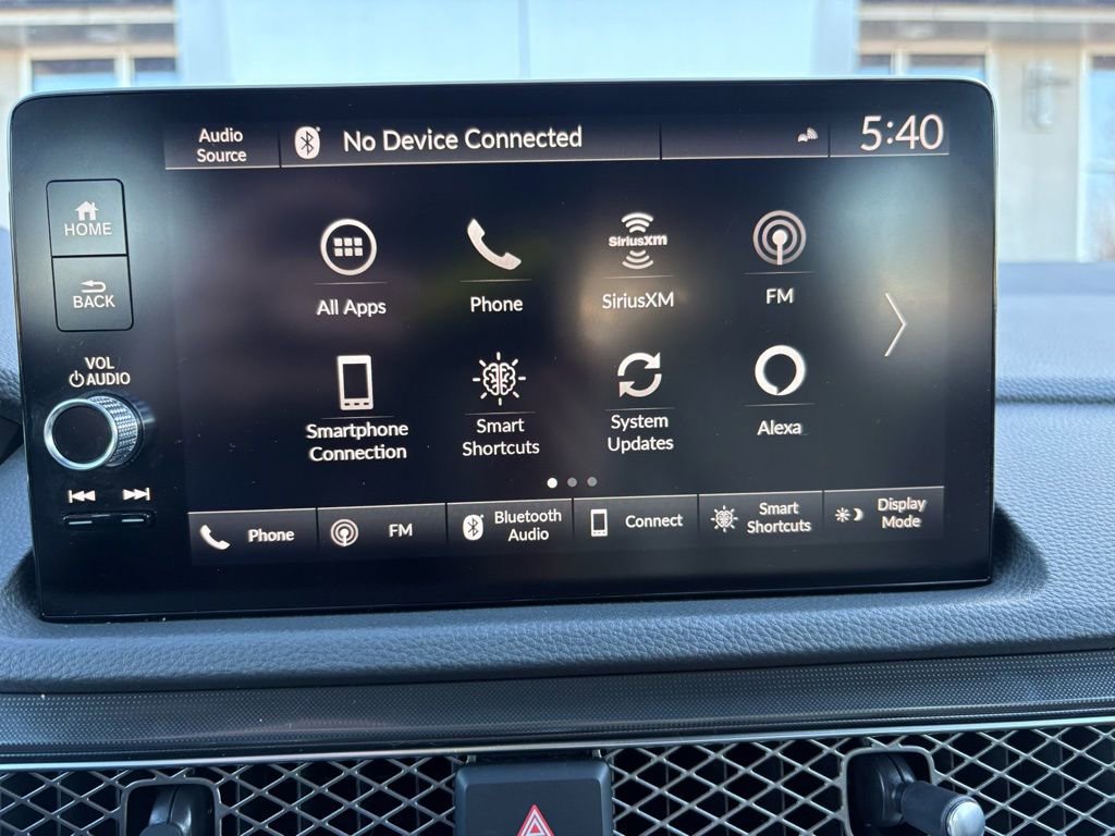 Certified 2024 Acura Integra A-Spec image 23