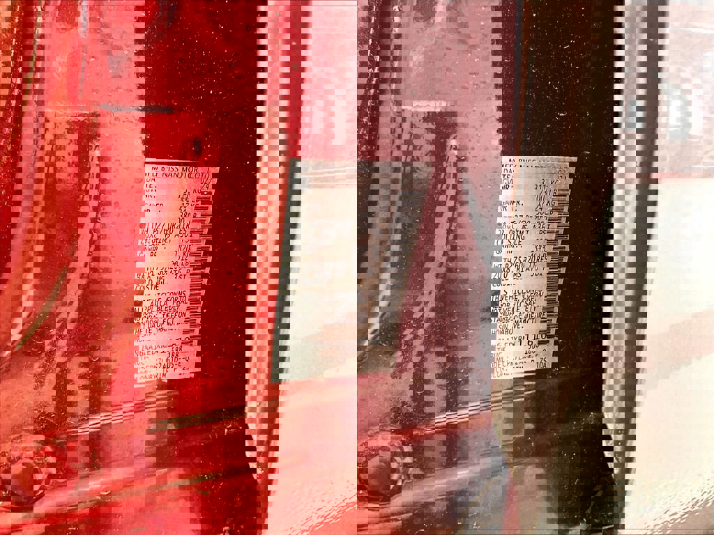 Used 2024 Nissan Titan Platinum Reserve w/ Moonroof Package image 28