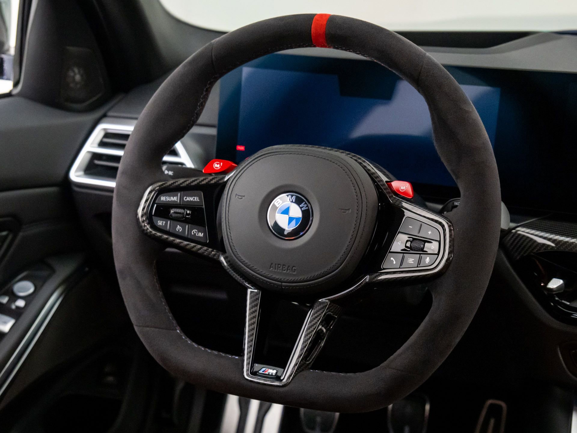 Used 2025 BMW M3 w/ Carbon Package image 12