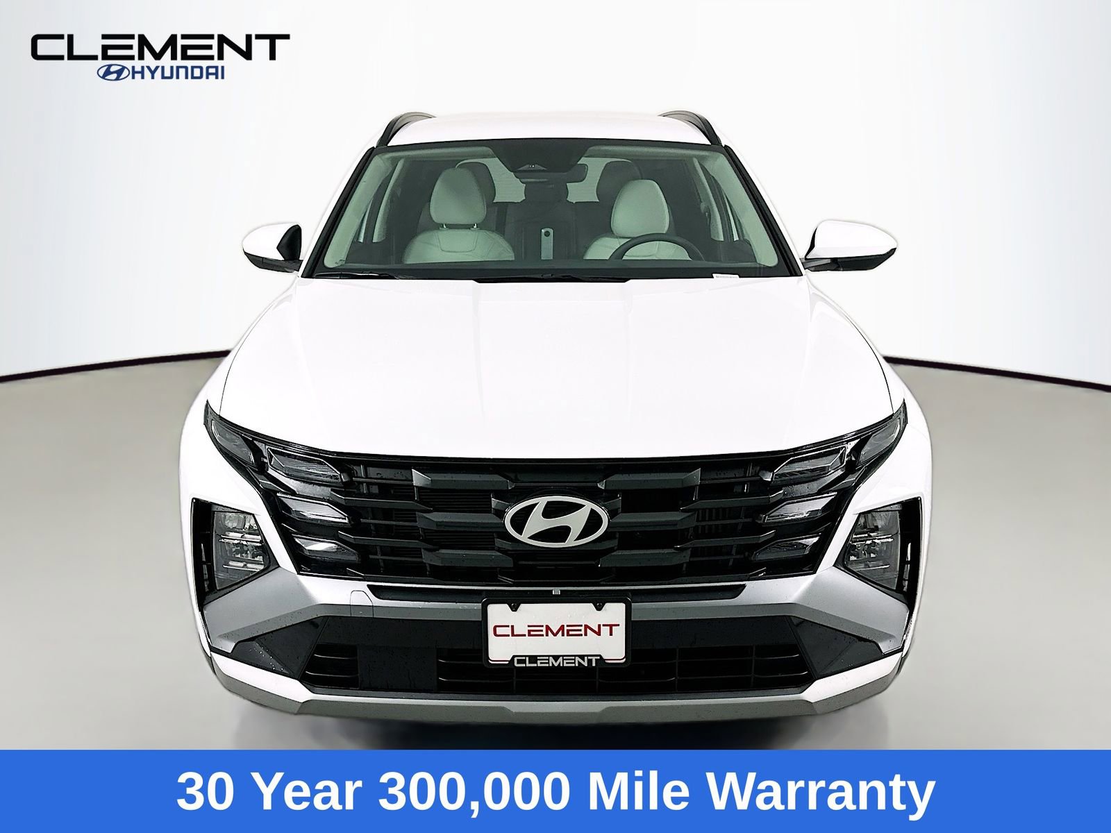 New 2026 Hyundai Tucson SEL AWD/4WD image 2