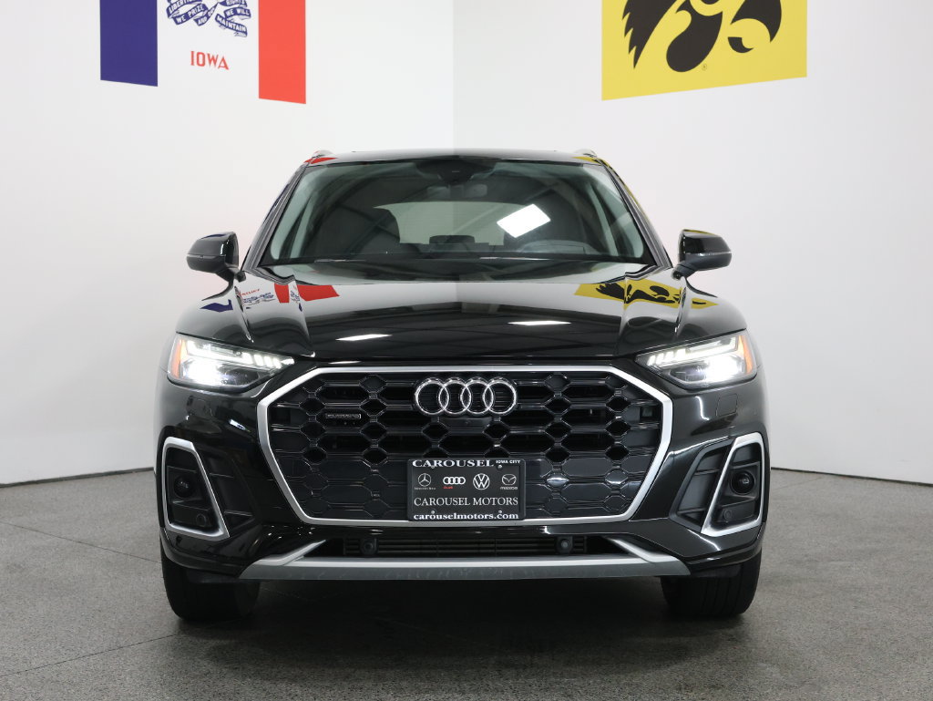 Used 2024 Audi Q5 2.0T Prestige w/ Prestige Package AWD/4WD image 7