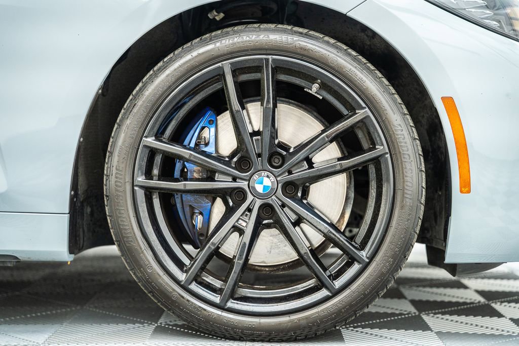 Used 2023 BMW 430i xDrive Coupe w/ M Sport Package image 17