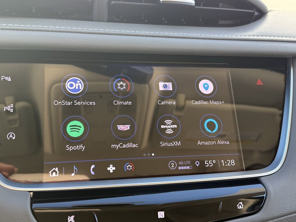 Used 2021 Cadillac XT5 Premium Luxury image 11