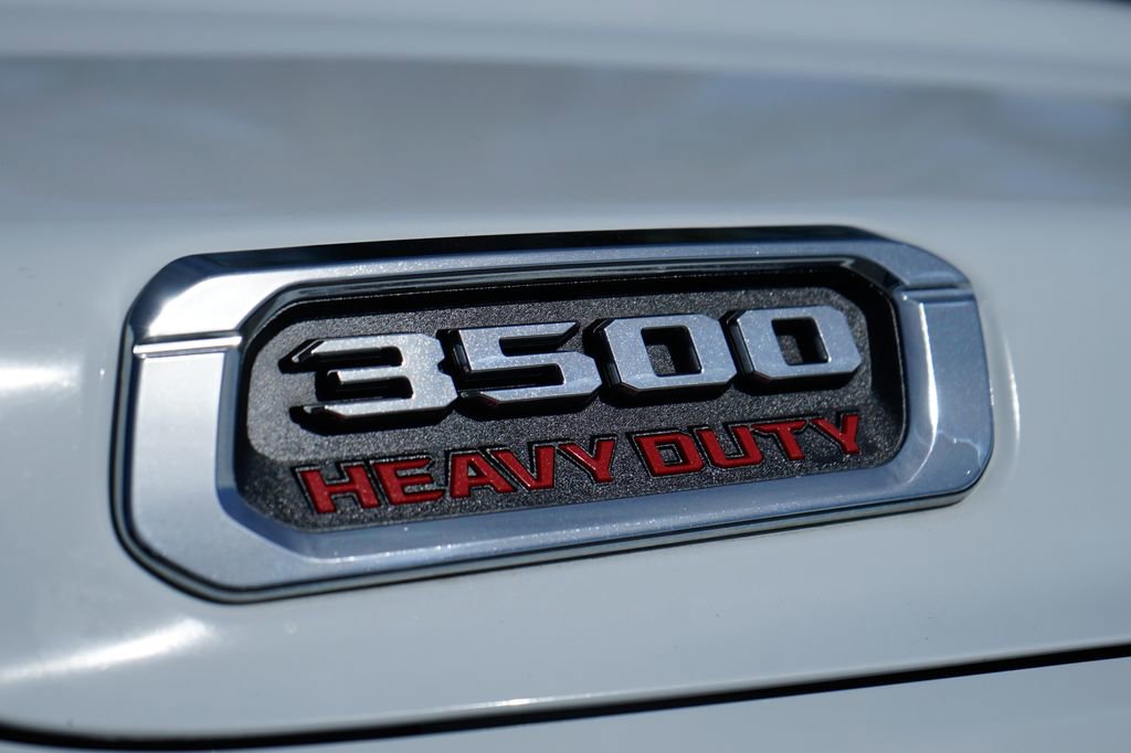 Used 2022 RAM 3500 Big Horn AWD/4WD image 46