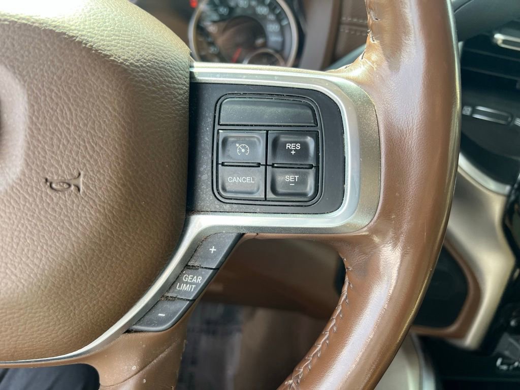 Used 2020 RAM 2500 Laramie image 39