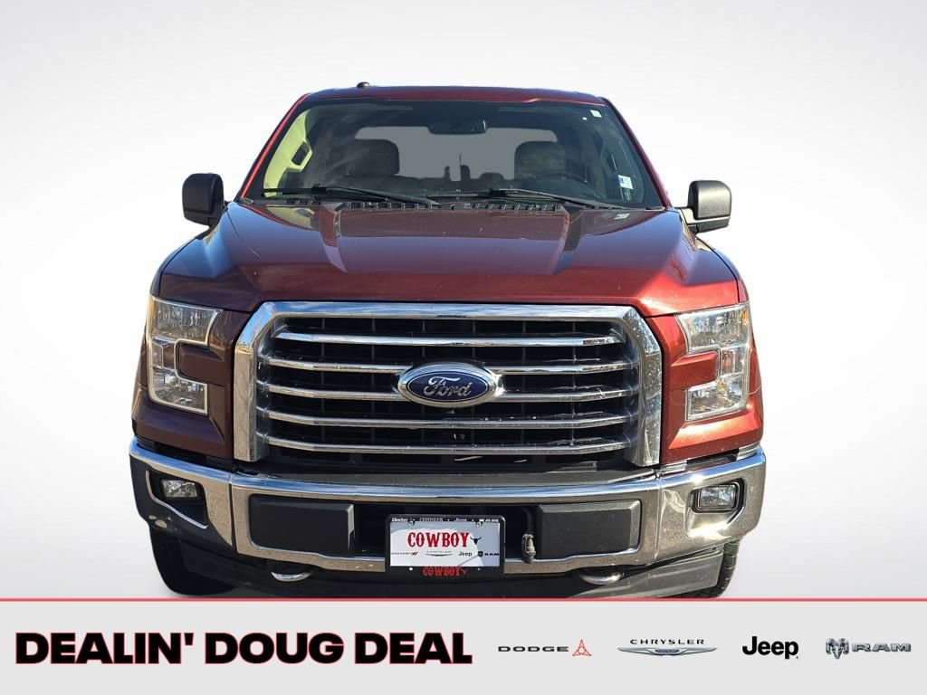 Used 2017 Ford F150 XLT w/ Equipment Group 301A Mid image 9