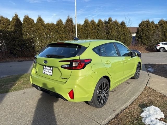 New 2026 Subaru Impreza 2.0i Sport AWD/4WD image 4