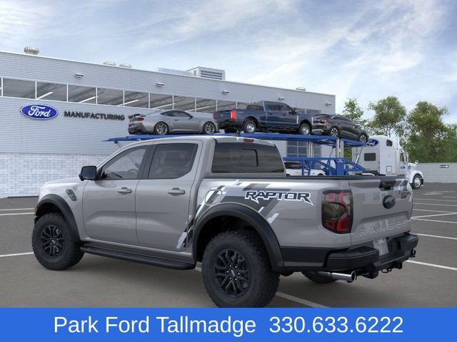 New 2026 Ford Ranger Raptor AWD/4WD image 4