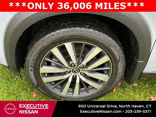 Certified 2022 Nissan Pathfinder Platinum w/ Cargo Package image 7