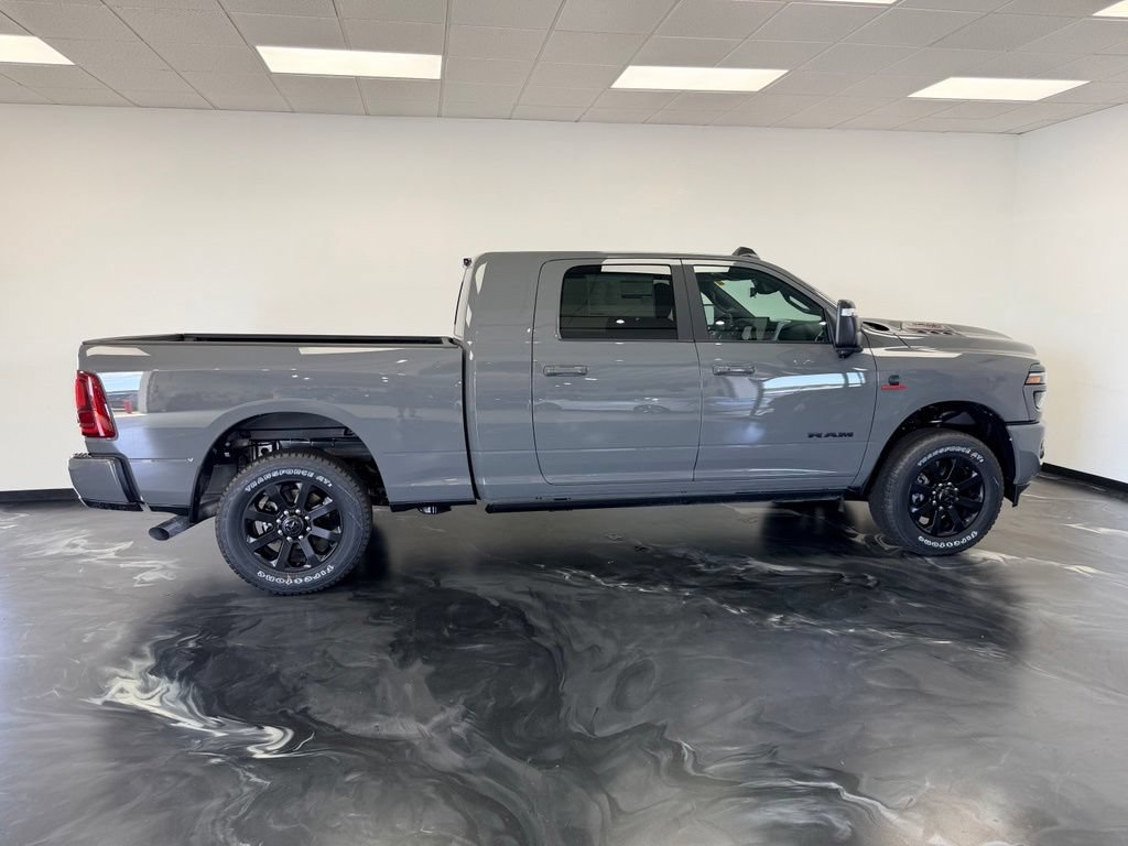 New 2026 RAM 2500 Laramie AWD/4WD image 25
