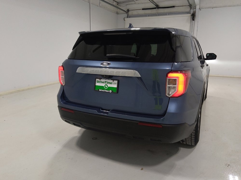 Used 2020 Ford Explorer 2WD image 7
