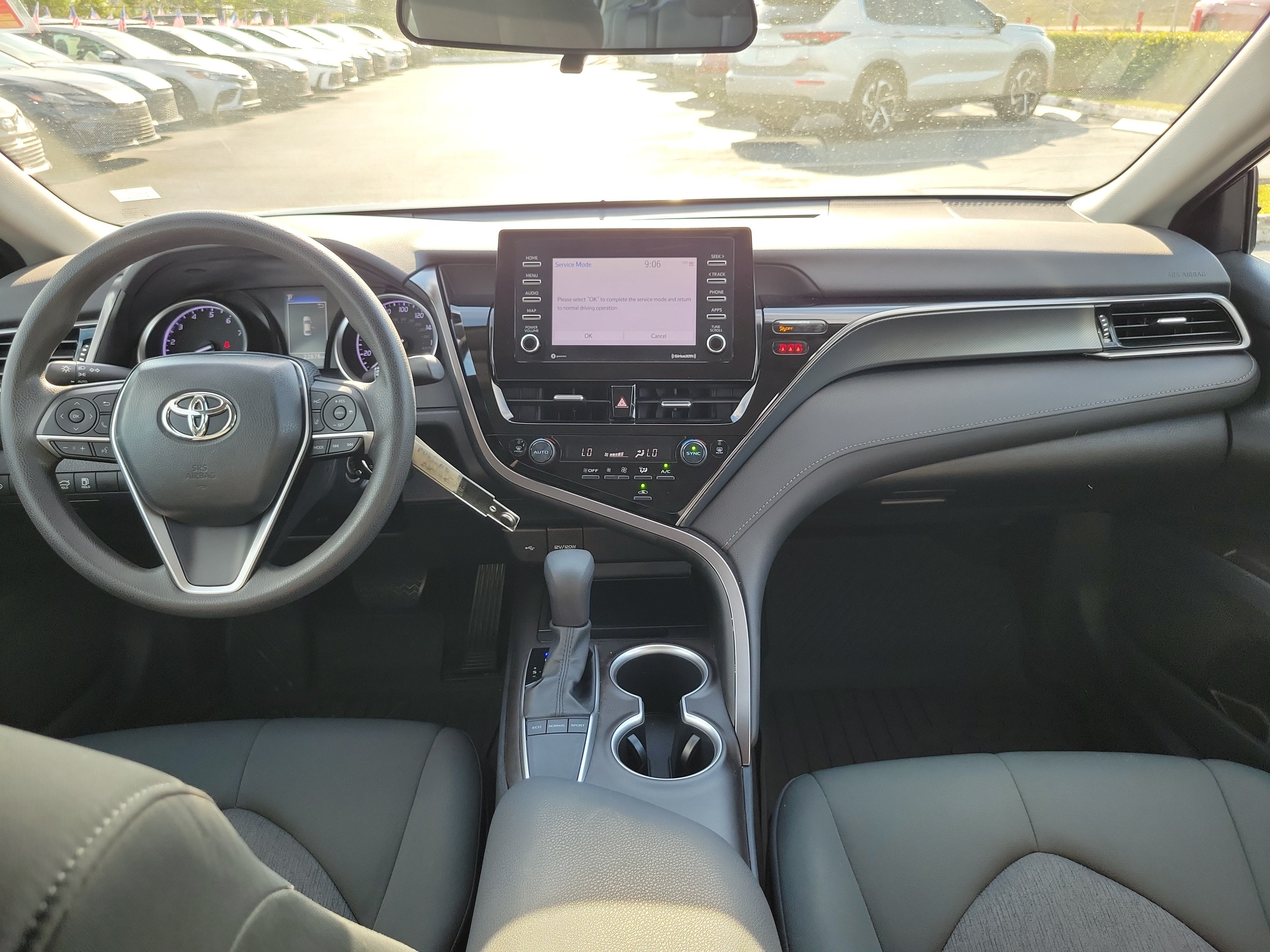 Used 2023 Toyota Camry LE FWD image 16