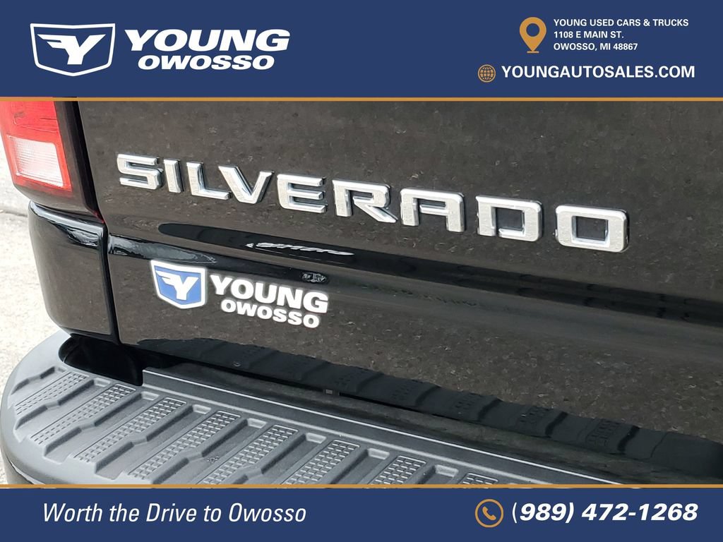 Used 2026 Chevrolet Silverado 2500 LT w/ Z71 Chrome Sport Edition AWD/4WD image 33