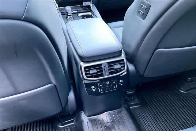 Certified 2025 Lexus RX 450h AWD w/ Convenience Package image 10