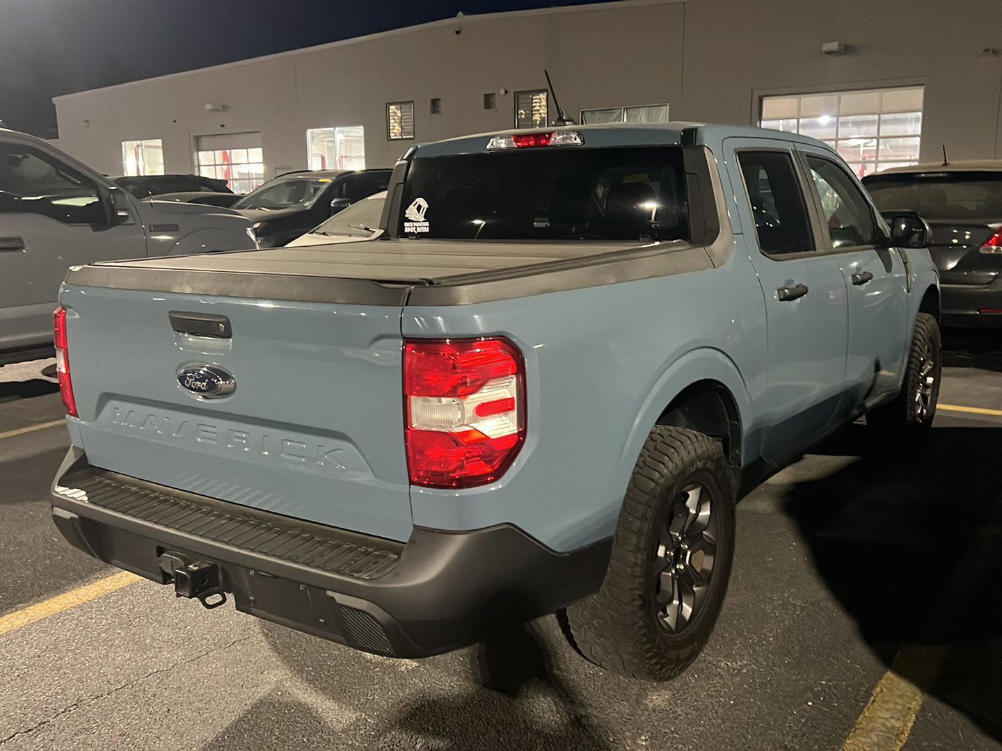 Used 2023 Ford Maverick XLT w/ Equipment Group 300A Standard image 10