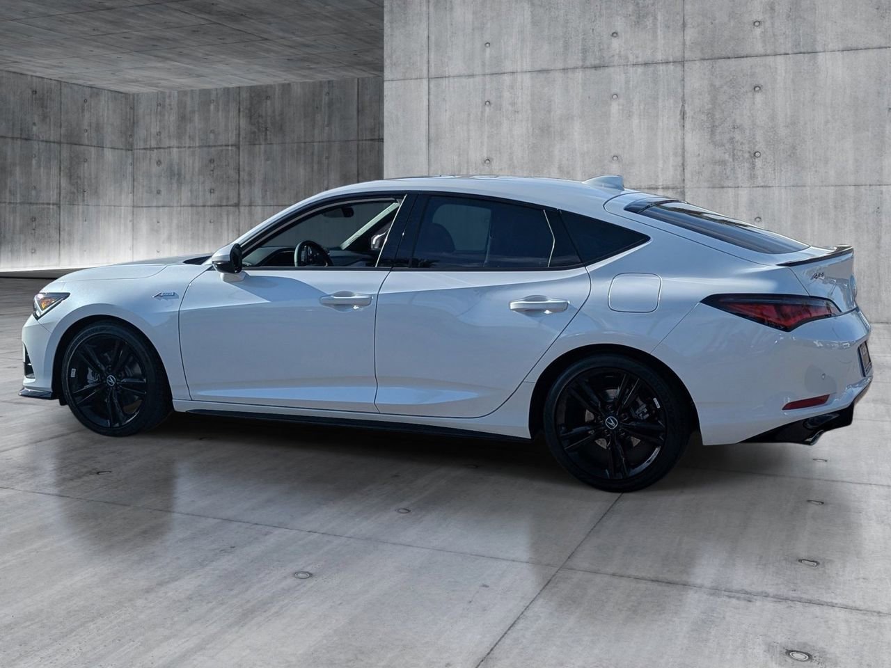 New 2026 Acura Integra A-Spec FWD image 5